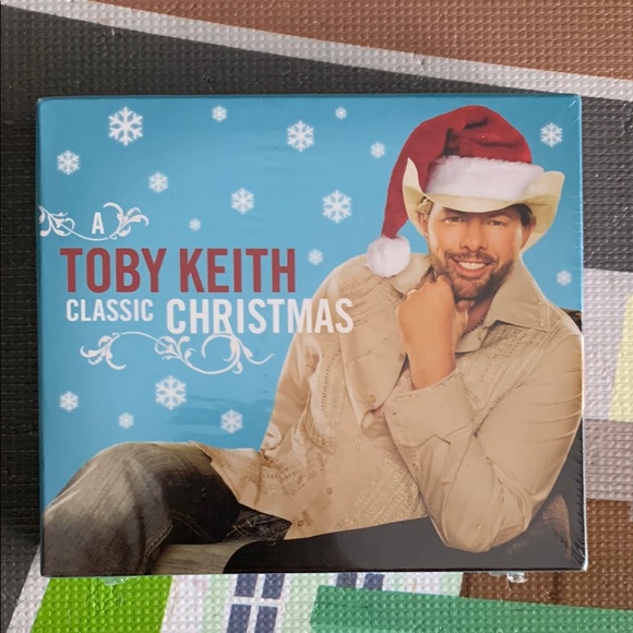 Toby Keith Other - Toby Keith Classic Christmas CD- 2 Disk